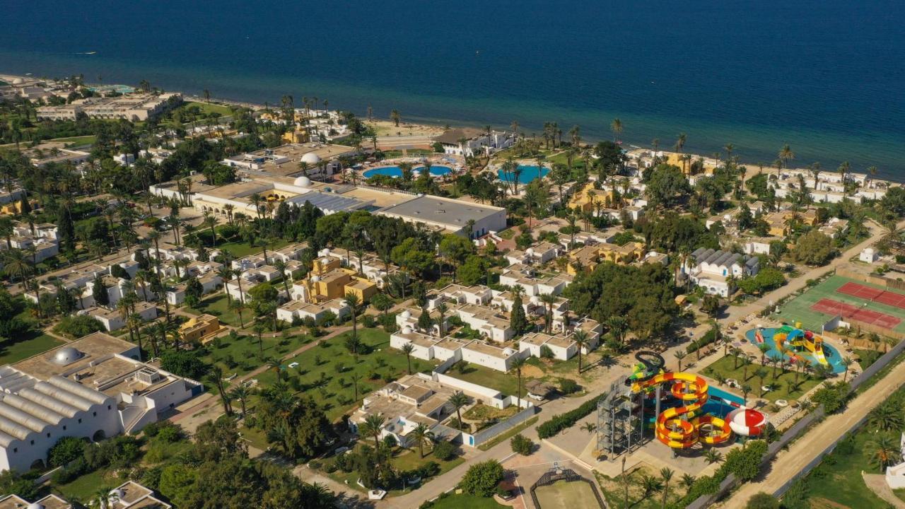 Shems Holiday Village & Aquapark Monastir Exterior photo
